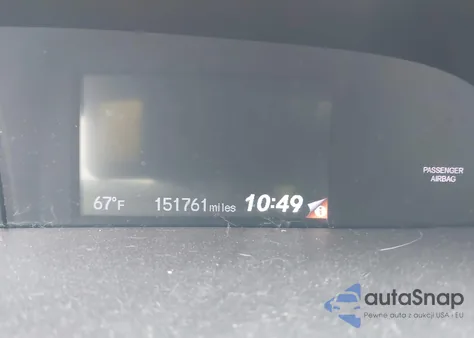 2013 Honda Civic Si from USA, damaged, VIN 2HGFB6E56DH708185